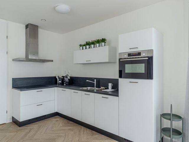 Burnhamstraat 155, Hoofddorp