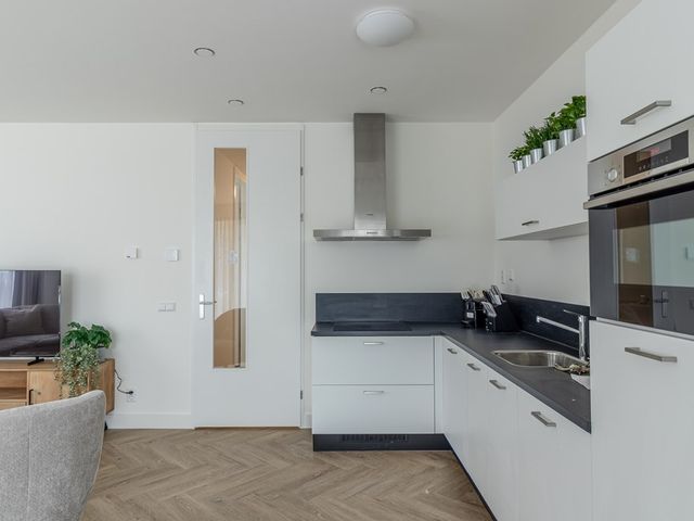 Burnhamstraat 155, Hoofddorp
