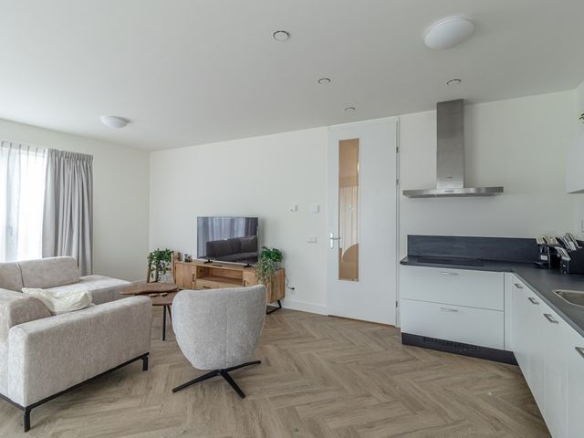 Burnhamstraat 155, Hoofddorp