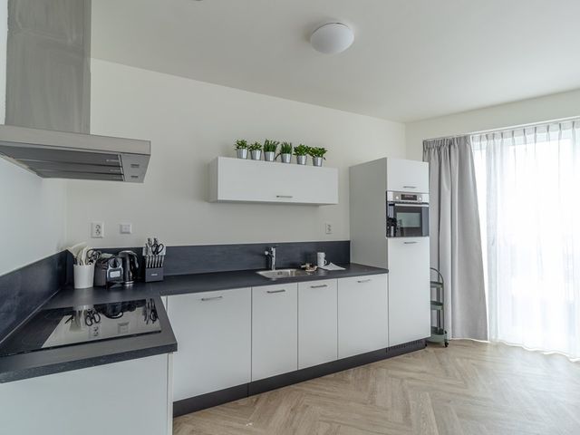 Burnhamstraat 155, Hoofddorp