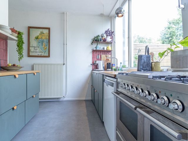 Kantershof 83, Amsterdam