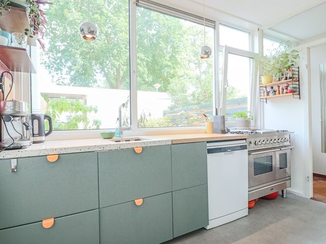 Kantershof 83, Amsterdam