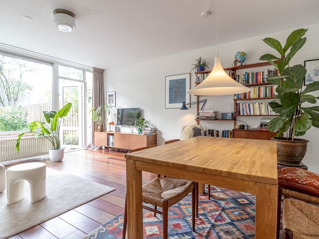Kantershof 83, Amsterdam