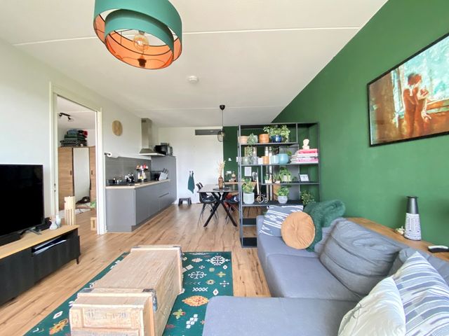 Laakweg 28E, 's-Gravenhage