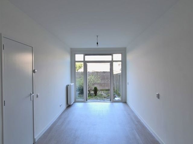 Wevershoekstraat 35A, Rotterdam
