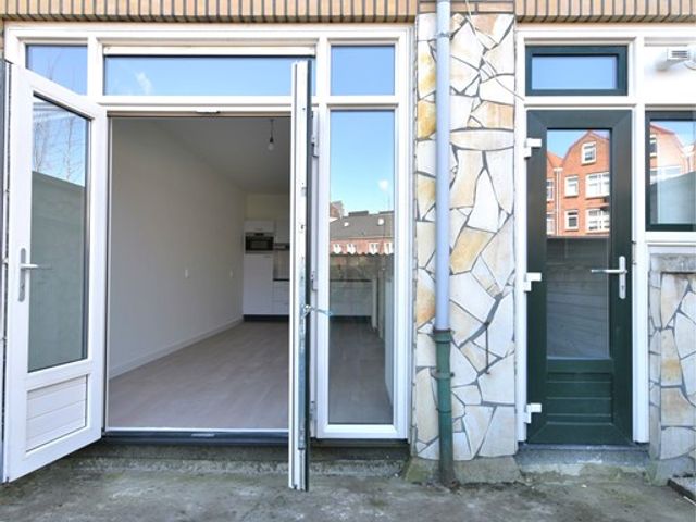 Wevershoekstraat 35A, Rotterdam