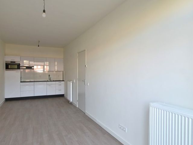 Wevershoekstraat 35A, Rotterdam