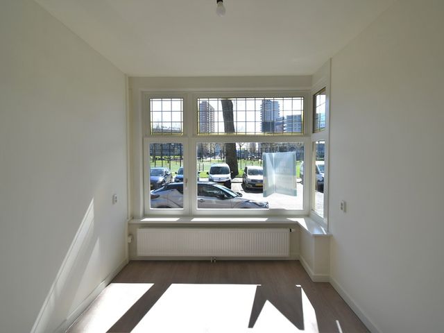 Wevershoekstraat 35A, Rotterdam