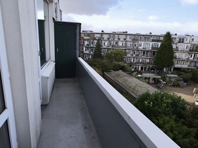 Bergselaan 305A03, Rotterdam