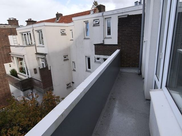 Bergselaan 305A03, Rotterdam