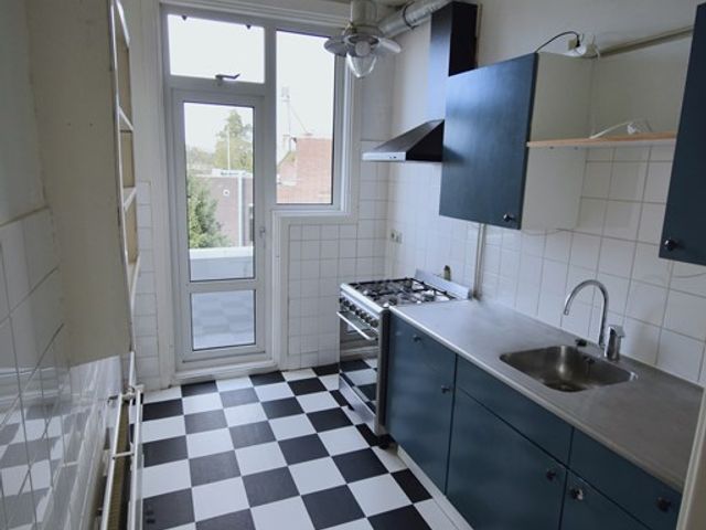 Bergselaan 305A03, Rotterdam