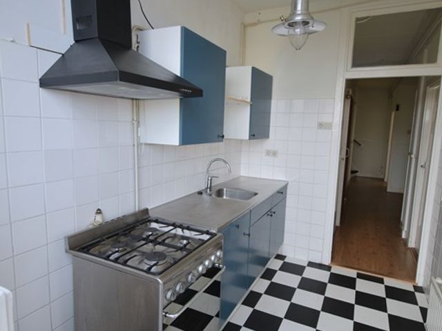Bergselaan 305A03, Rotterdam