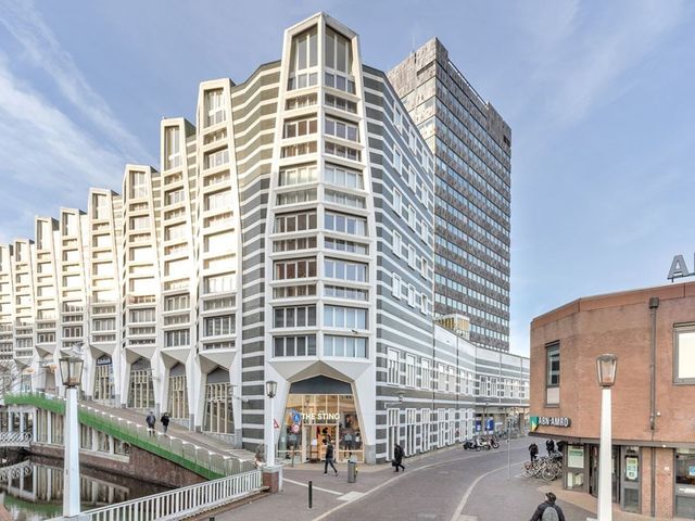 Ankersmidplein 21, Zaandam