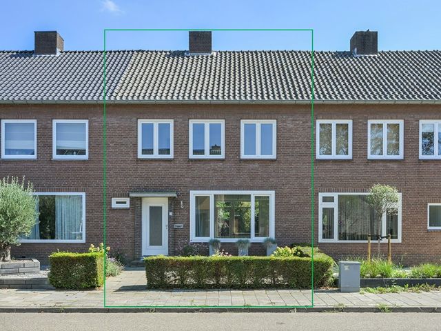 Frans Erensstraat 13, Sittard