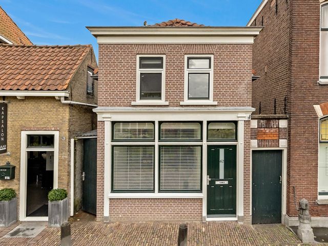's-Herenstraat 62, Maasland