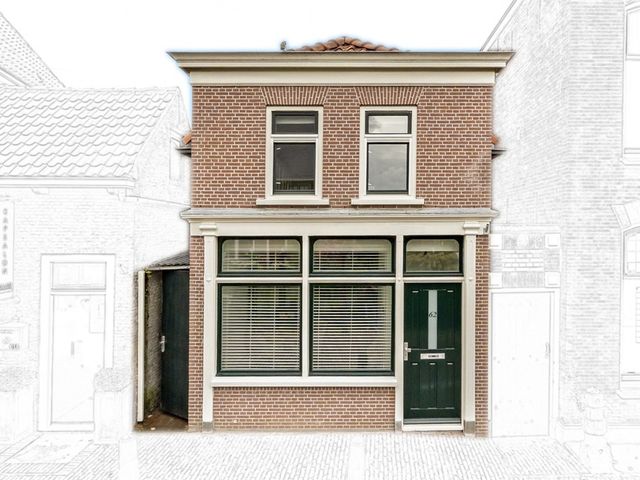 's-Herenstraat 62, Maasland