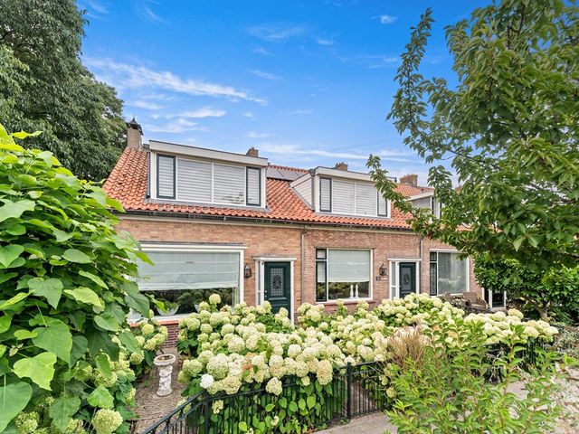 Prinses Irenelaan 13, Maasland