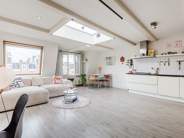 Javastraat 35 4, Amsterdam