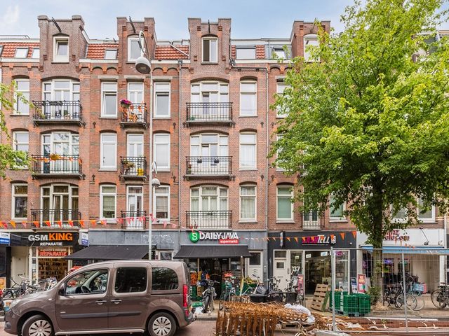 Javastraat 35 4, Amsterdam