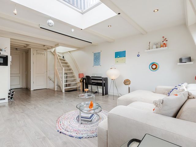 Javastraat 35 4, Amsterdam