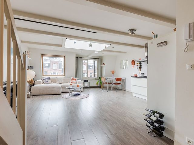 Javastraat 35 4, Amsterdam