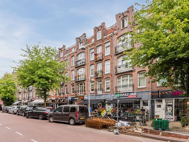 Javastraat 35 4, Amsterdam