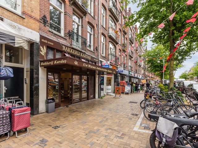Javastraat 35 4, Amsterdam