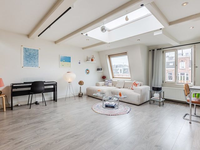 Javastraat 35 4, Amsterdam