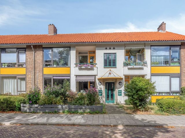Splinterlaan 35, Leiderdorp