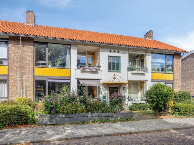 Splinterlaan 35, Leiderdorp