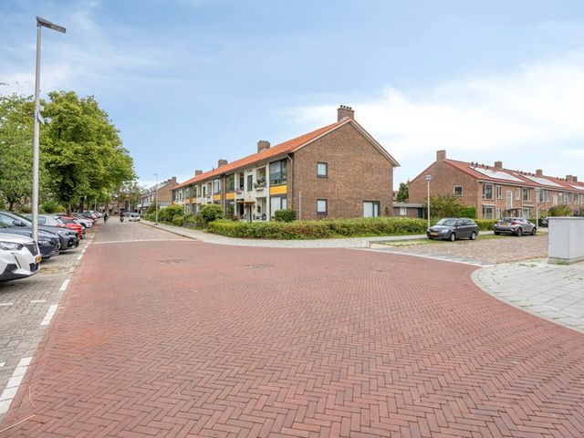 Splinterlaan 35, Leiderdorp