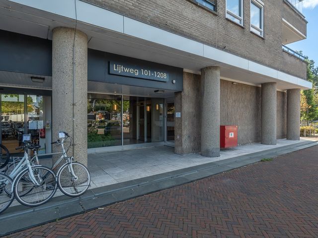 Lijtweg 107, Oegstgeest