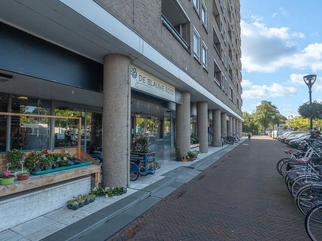 Lijtweg 107, Oegstgeest