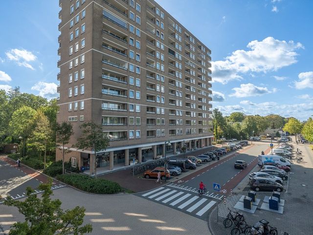 Lijtweg 107, Oegstgeest