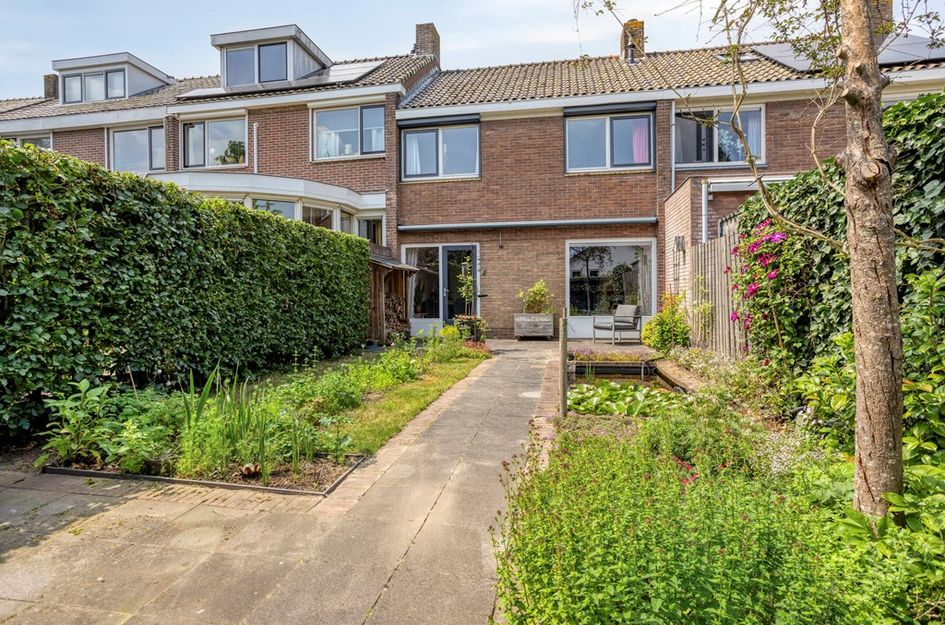 Goudenregenplantsoen 22
