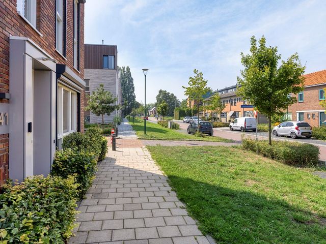 Ambachtsstraat 41, Veenendaal