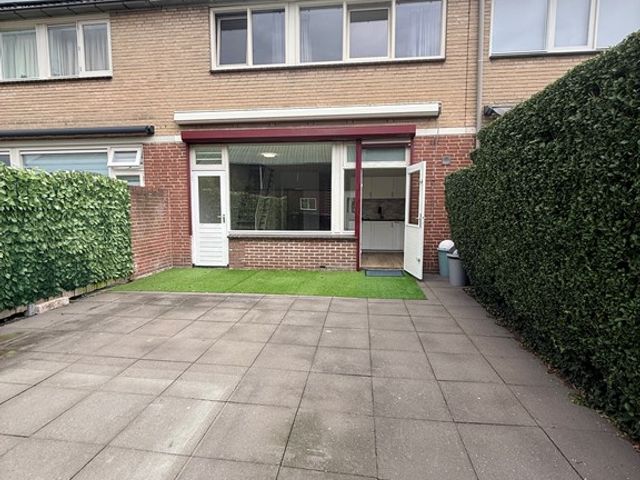 Amundsenstraat 38, 's-Hertogenbosch