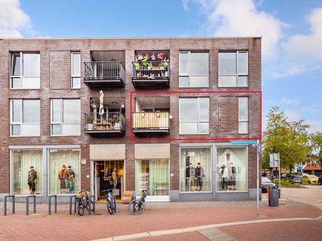 Schansplein 2a, Bunschoten-Spakenburg
