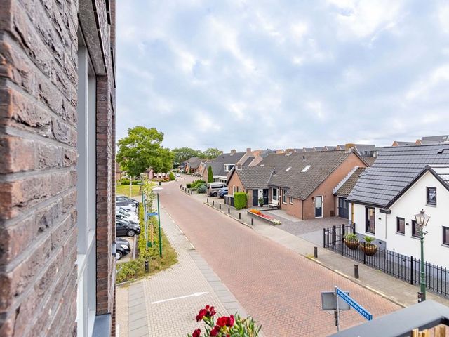 Schansplein 2a, Bunschoten-Spakenburg