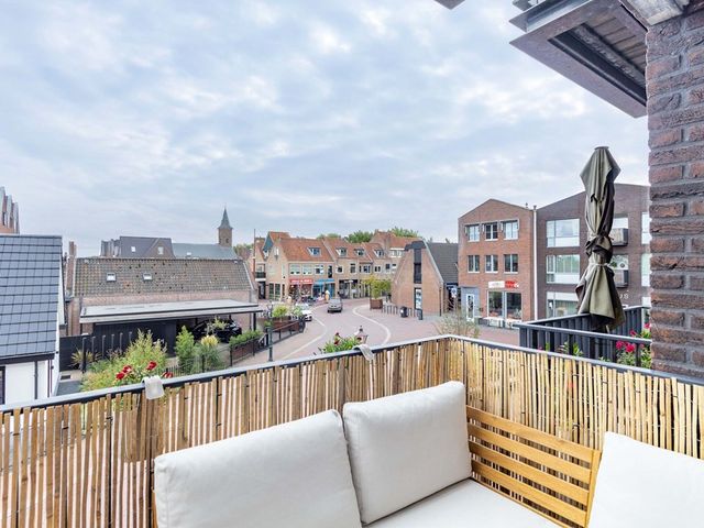 Schansplein 2a, Bunschoten-Spakenburg