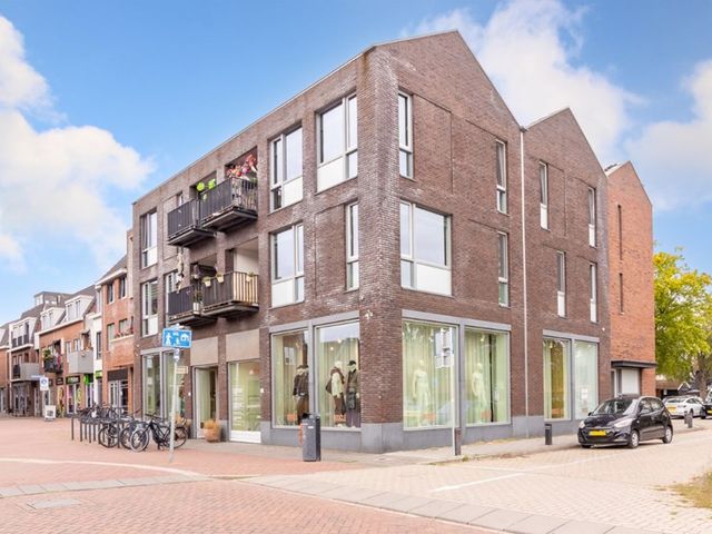Schansplein 2a, Bunschoten-Spakenburg