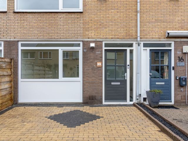 Da Costastraat 18, Bunschoten-Spakenburg