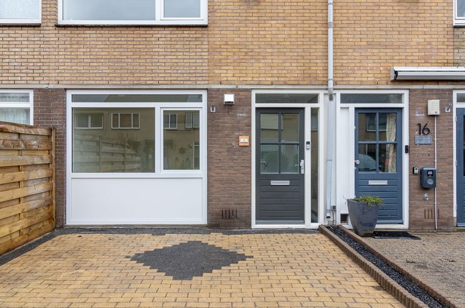 Da Costastraat 18