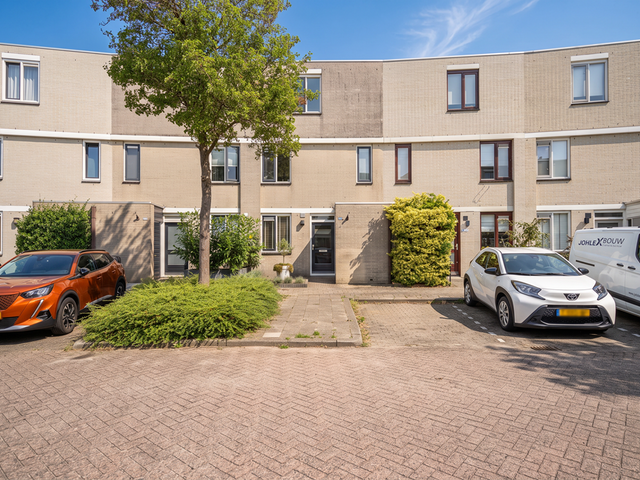 Ponyweide 122, Zoetermeer