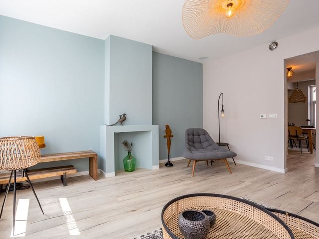 Papestraat 15B, 's-Gravenhage