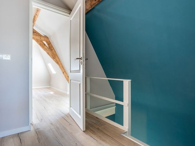 Papestraat 15B, 's-Gravenhage