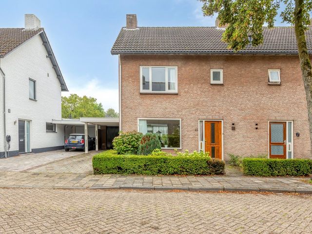 Heikantstraat 35, Schijndel