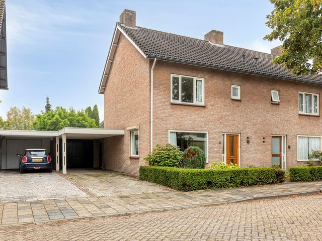 Heikantstraat 35, Schijndel