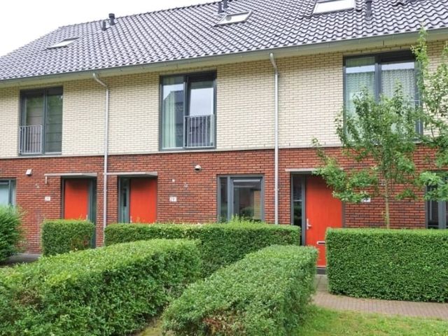 Emile Hullebroeckstraat 29C, Utrecht