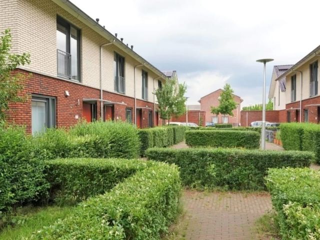Emile Hullebroeckstraat 29C, Utrecht